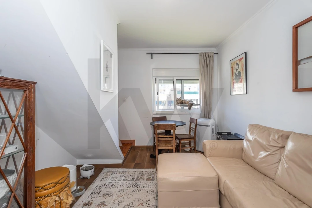 Apartamento T3 para Venda em Benfica Foto 1