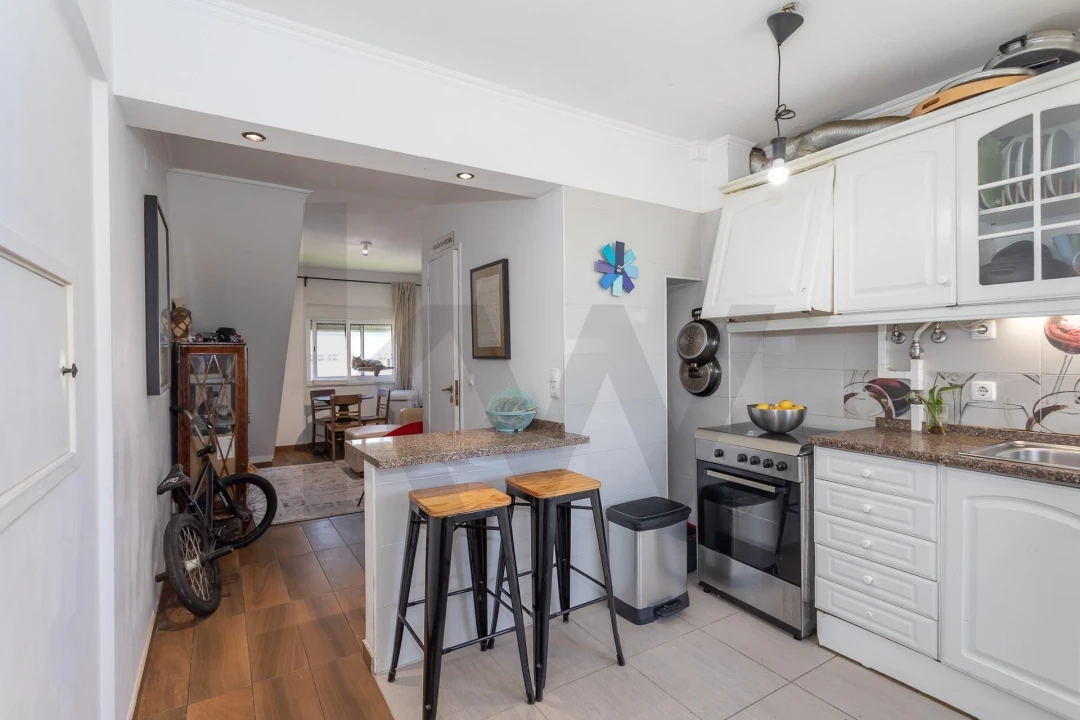 Apartamento T3 para Venda em Benfica Foto 14