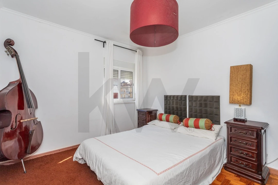 Apartamento T3 para Venda em Benfica Foto 21