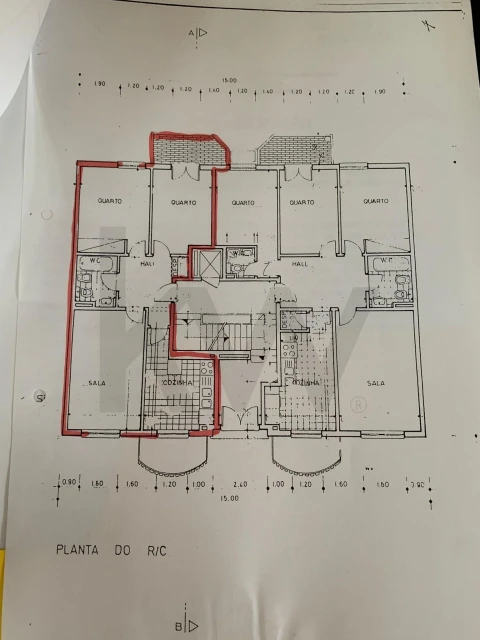Apartamento T2 para Arrendamento em Algueirão-Mem Martins