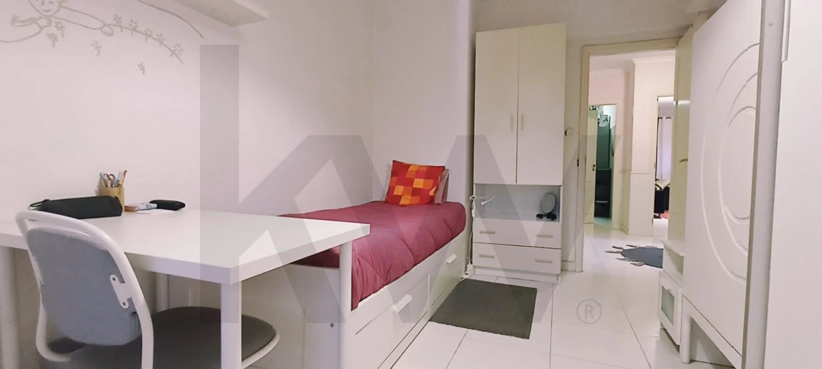 Apartamento T2 para Arrendamento em Algueirão-Mem Martins Foto 7