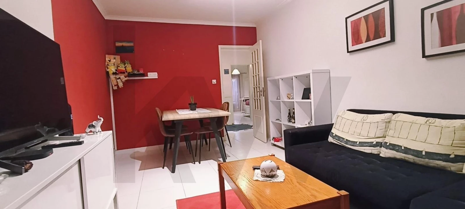 Apartamento T2 para Arrendamento em Algueirão-Mem Martins Foto 10