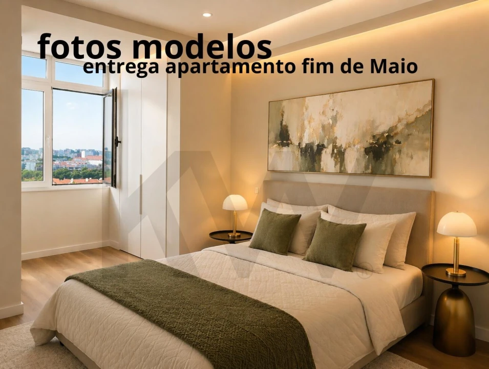 Apartamento T3 para Venda em Benfica Foto 2