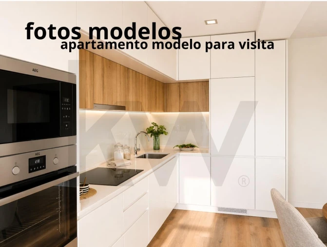 Apartamento T3 para Venda em Benfica Foto 6