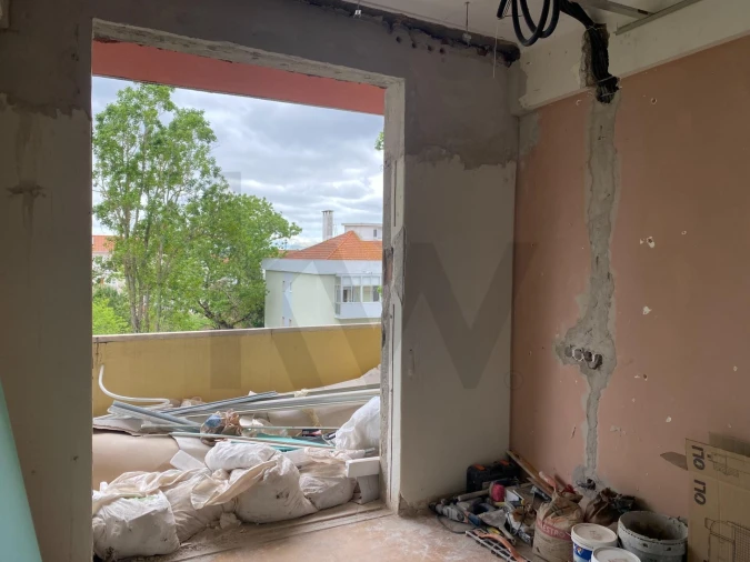 Apartamento T3 para Venda em Benfica Foto 11