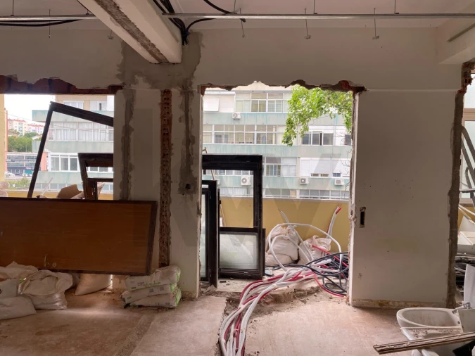 Apartamento T3 para Venda em Benfica Foto 8