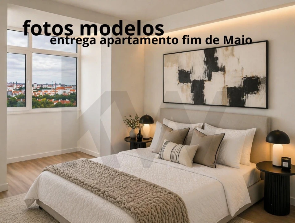 Apartamento T3 para Venda em Benfica Foto 1