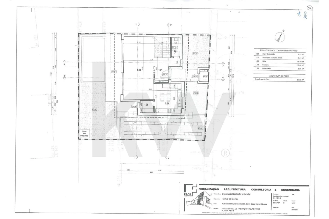 Moradia T3 para Venda em Ramada e Caneças Foto 29