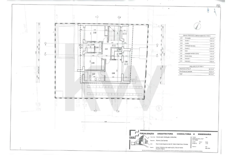 Moradia T3 para Venda em Ramada e Caneças Foto 30