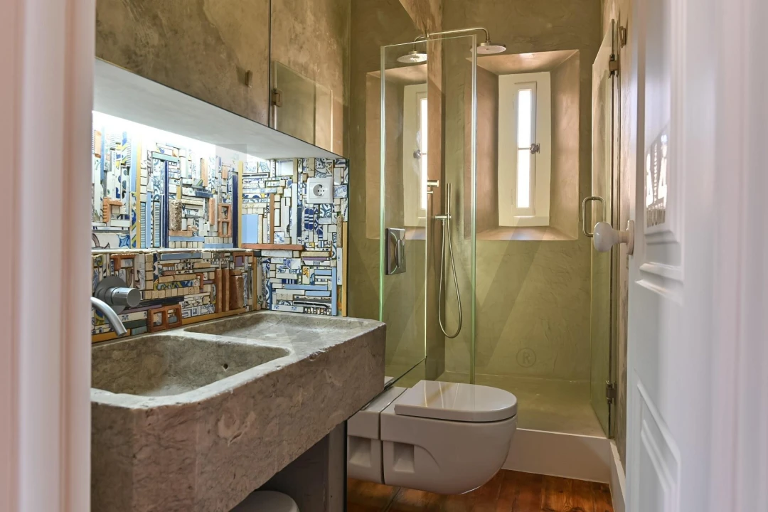 Apartamento T3 para Arrendamento em Santa Maria Maior Foto 19