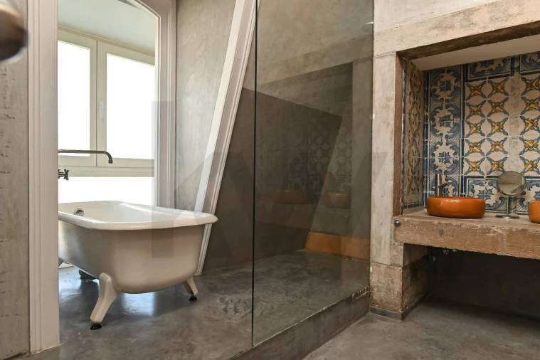 Apartamento T3 para Arrendamento em Santa Maria Maior Foto 25