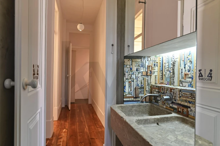 Apartamento T3 para Arrendamento em Santa Maria Maior Foto 20