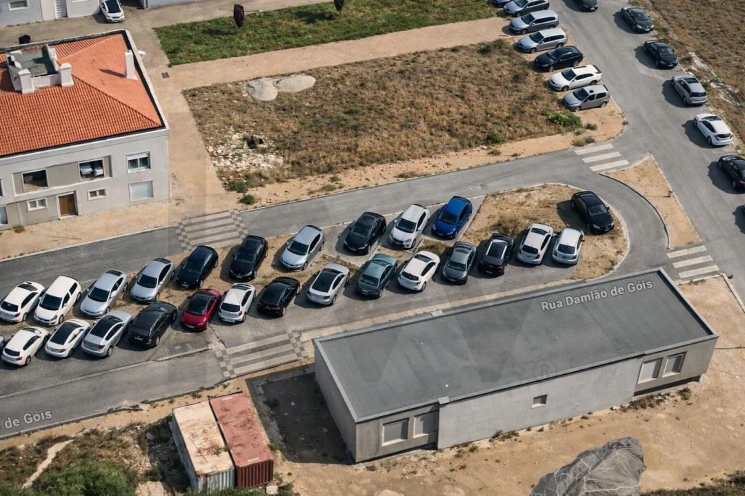 Terreno para Venda em Alhos Vedros Foto 1