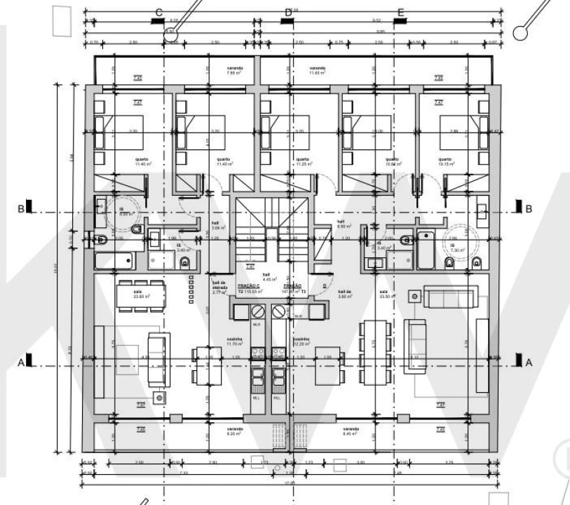 Terreno para Venda em Alhos Vedros Foto 2