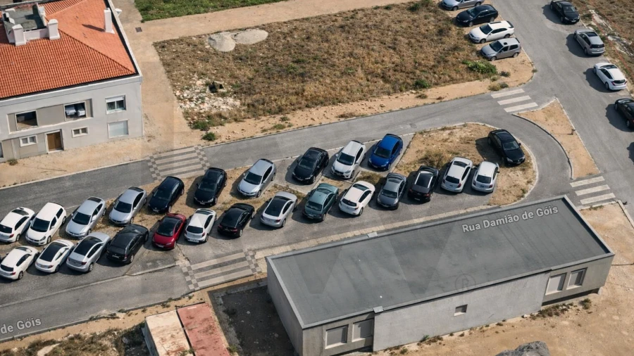 Terreno para Venda em Alhos Vedros