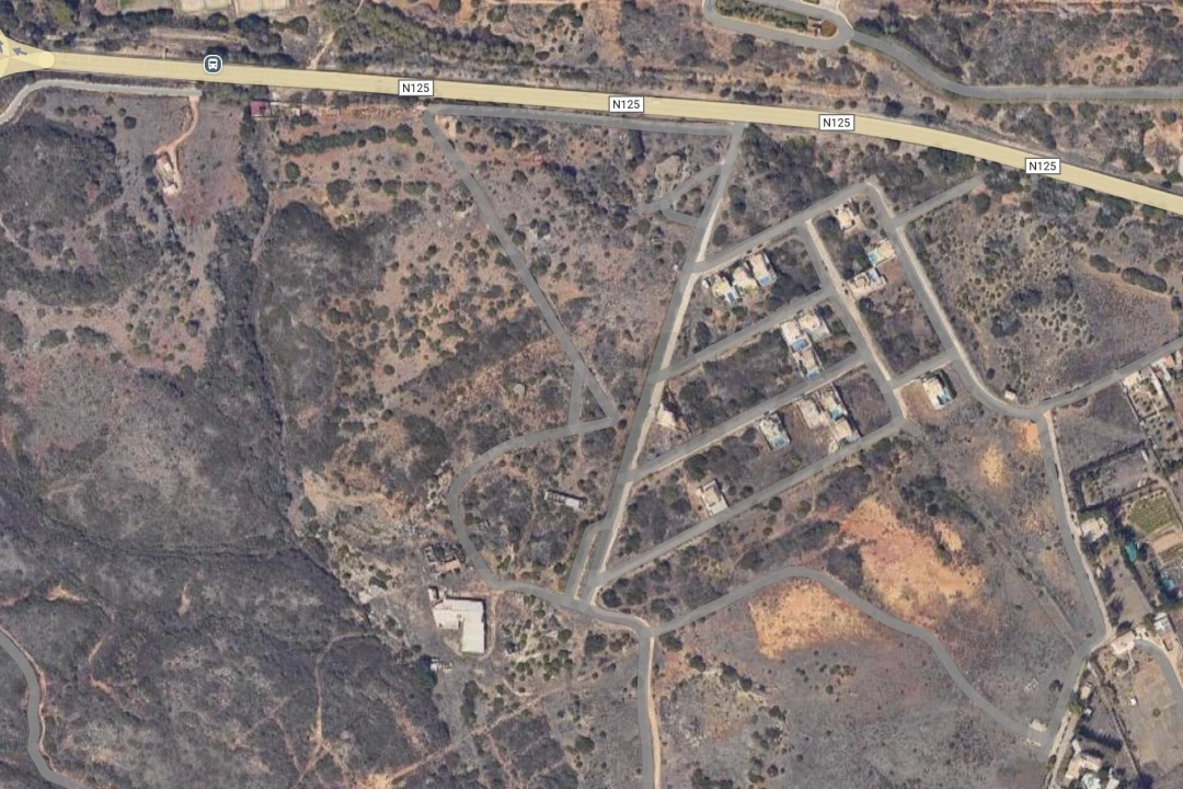 Terreno para Venda em Budens Foto 1