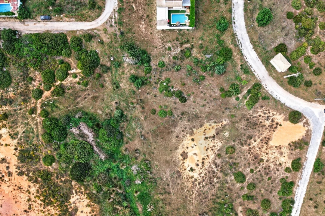 Terreno para Venda em Budens Foto 6