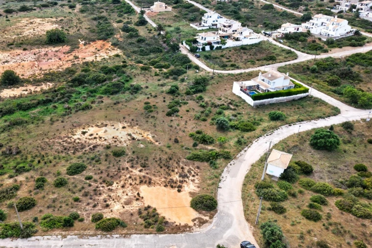Terreno para Venda em Budens Foto 4