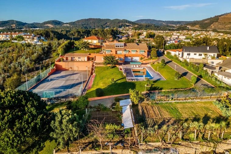 Quinta T4 para Venda em Nogueira do Cravo e Pindelo Foto 76