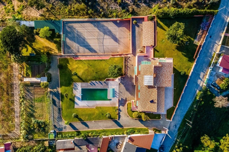 Quinta T4 para Venda em Nogueira do Cravo e Pindelo Foto 74