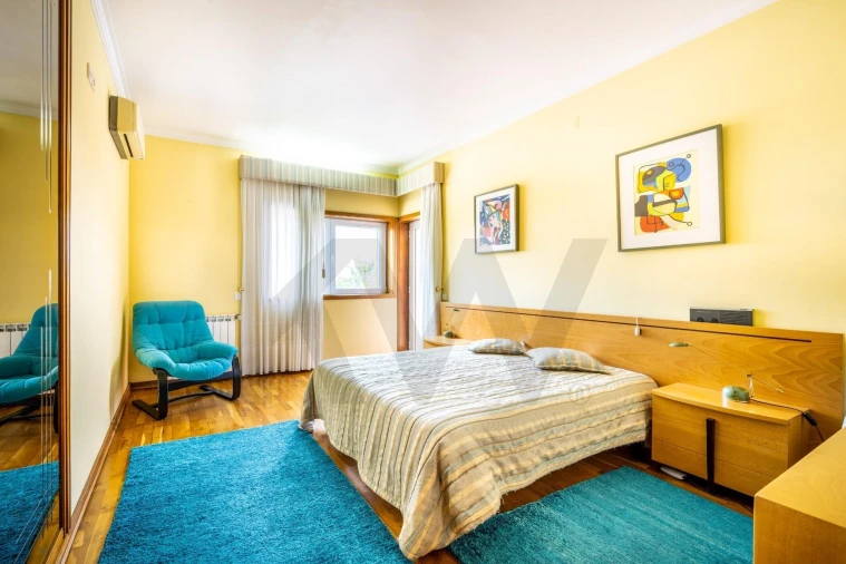 Quinta T4 para Venda em Nogueira do Cravo e Pindelo Foto 36