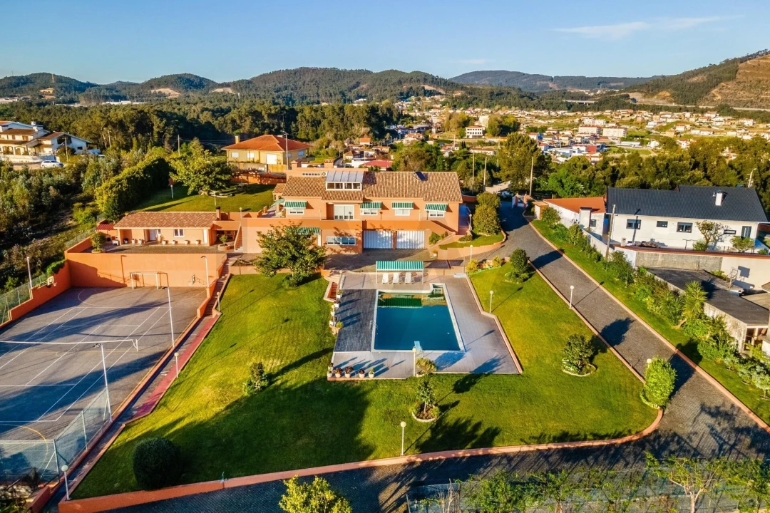 Quinta T4 para Venda em Nogueira do Cravo e Pindelo Foto 77