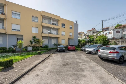Apartamento T2 para Venda em Gondomar (São Cosme), Valbom e Jovim