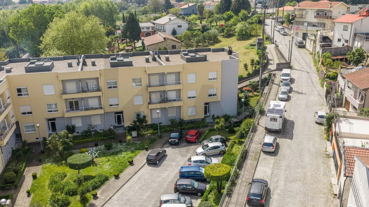 Apartamento T2 para Venda em Gondomar (São Cosme), Valbom e Jovim Foto 24