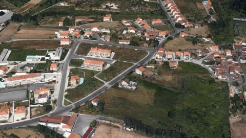 Terreno para Venda em Caldas da Rainha - Santo Onofre e Serra do Bouro