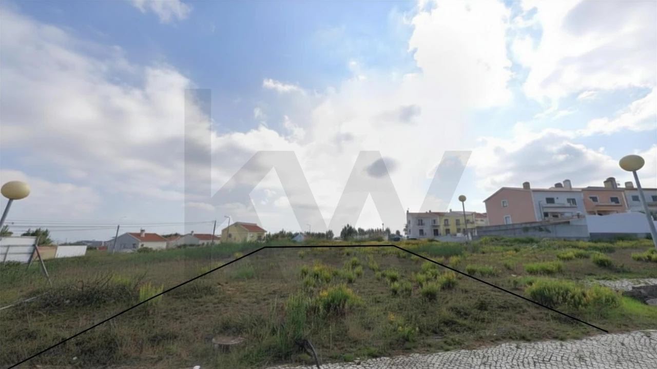 Terreno para Venda em Caldas da Rainha - Santo Onofre e Serra do Bouro Foto 1