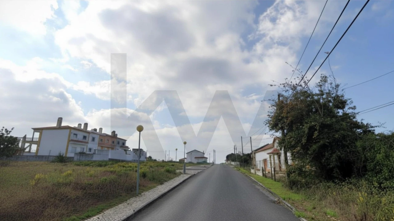 Terreno para Venda em Caldas da Rainha - Santo Onofre e Serra do Bouro Foto 4