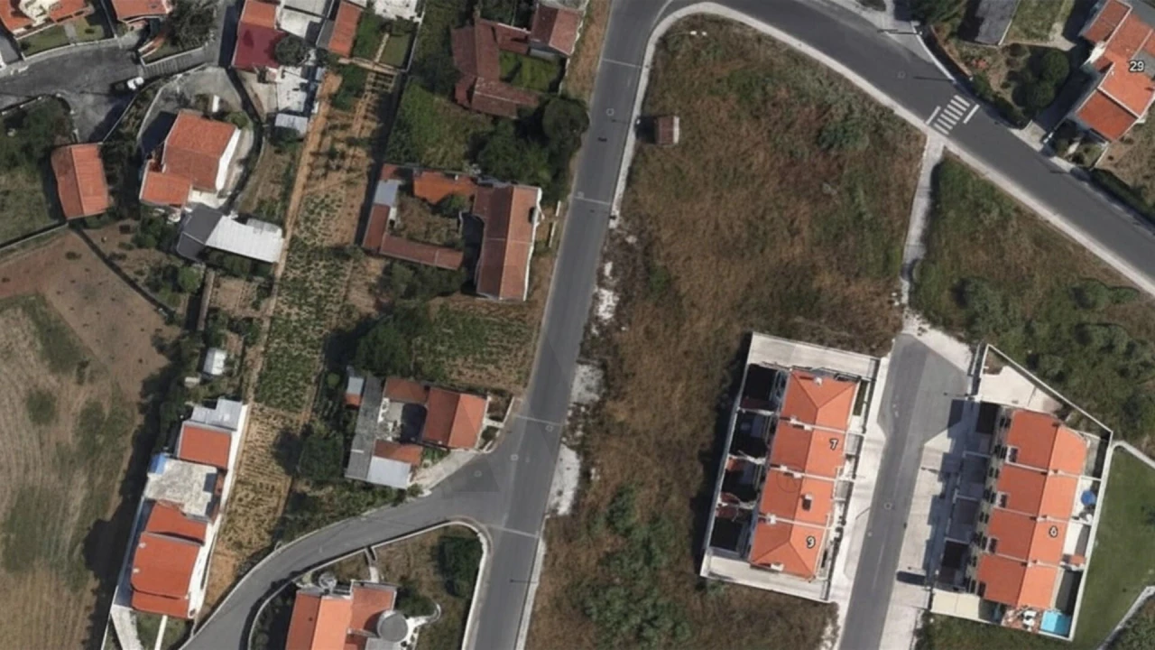 Terreno para Venda em Caldas da Rainha - Santo Onofre e Serra do Bouro Foto 9