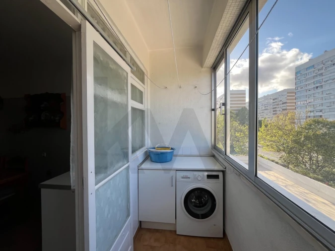 Apartamento T3 para Arrendamento em Moscavide e Portela Foto 18