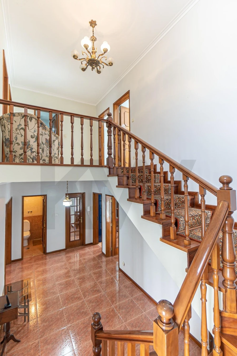 Moradia T5 para Arrendamento em Serzedo e Perosinho Foto 12