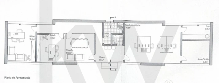 Loja para Venda em Alhos Vedros