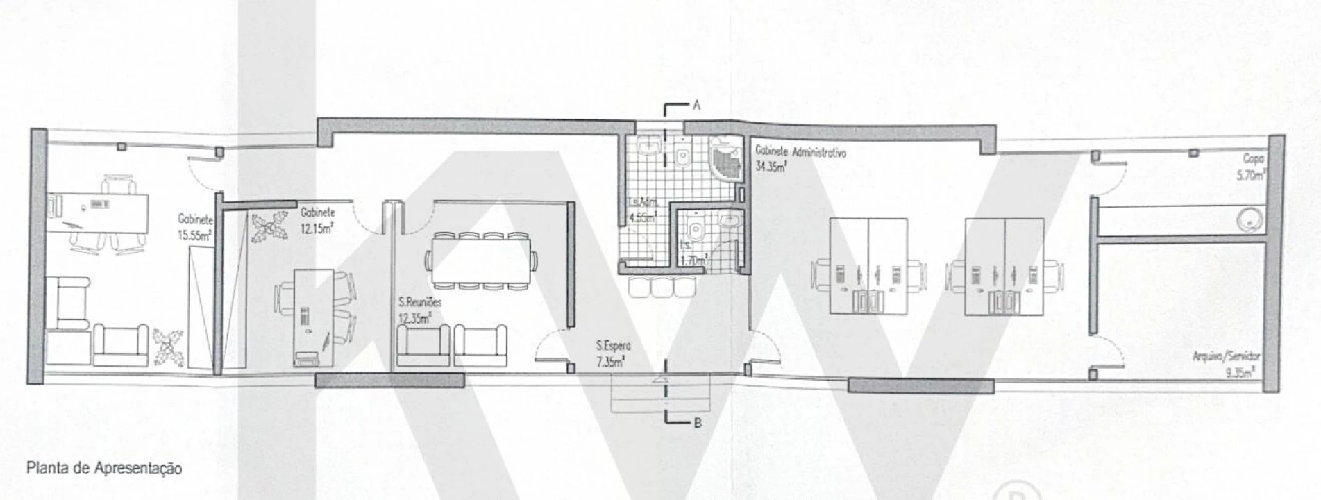 Loja para Venda em Alhos Vedros Foto 13