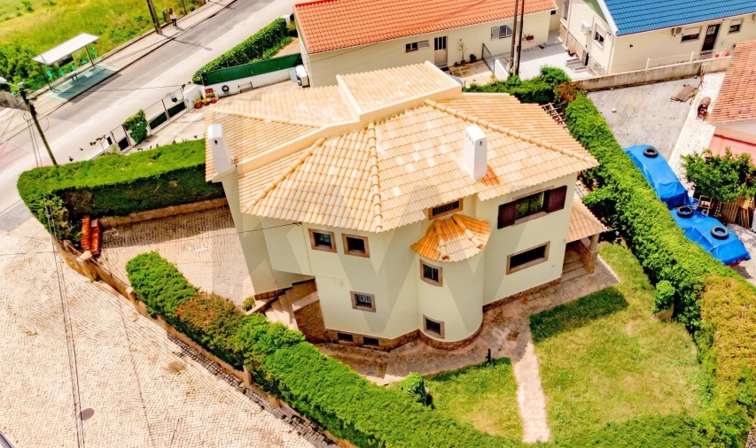 Moradia T4 para Venda em Alcabideche Foto 43