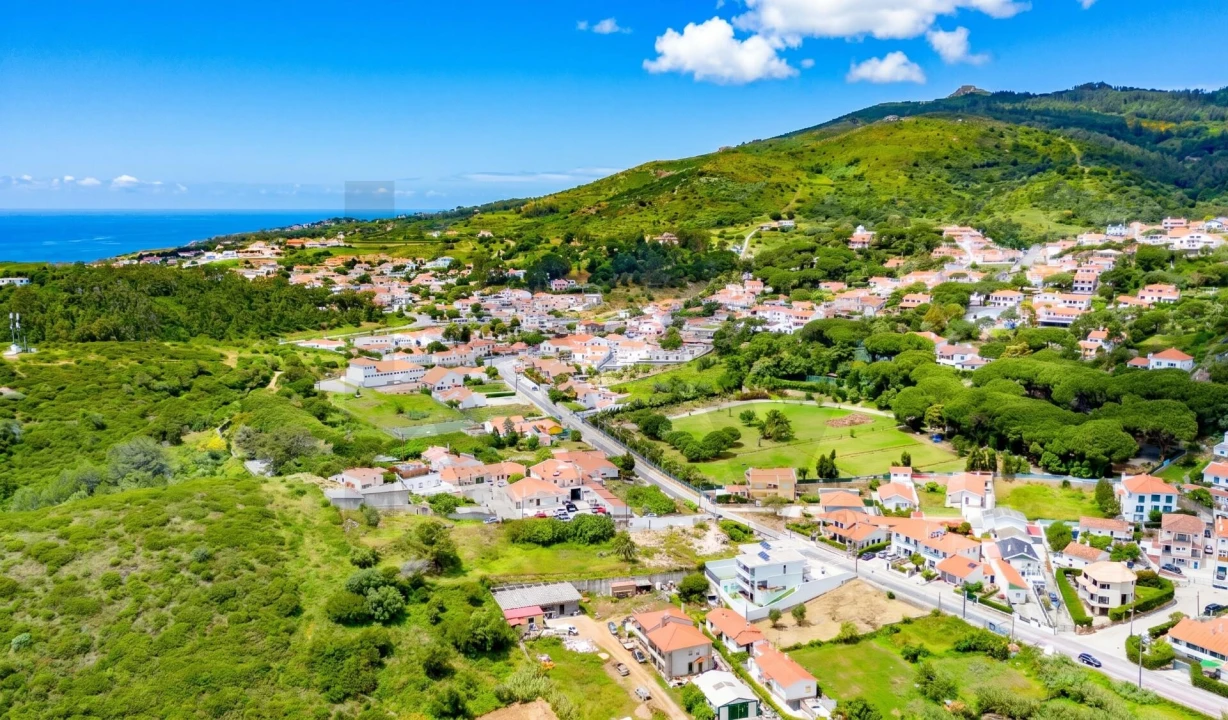 Moradia T4 para Venda em Alcabideche Foto 45