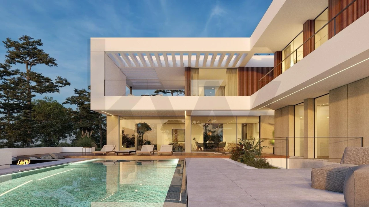 Moradia T4 para Venda em Quinta do Conde Foto 2