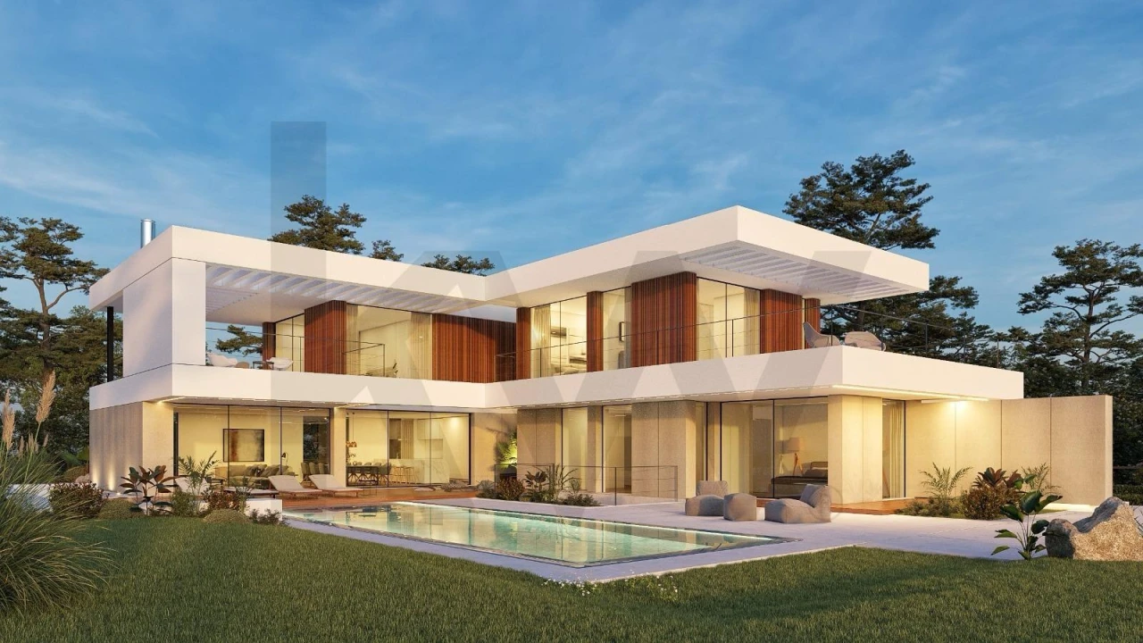 Moradia T4 para Venda em Quinta do Conde Foto 1