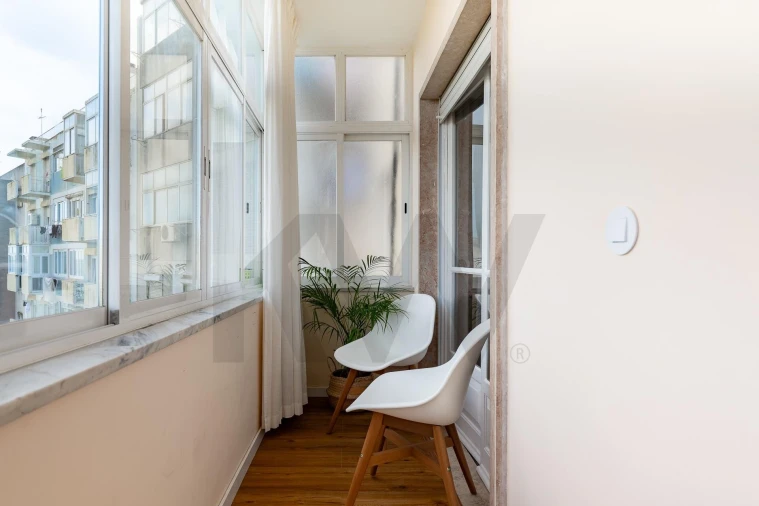 Apartamento T2 para Venda em São Vicente Foto 17