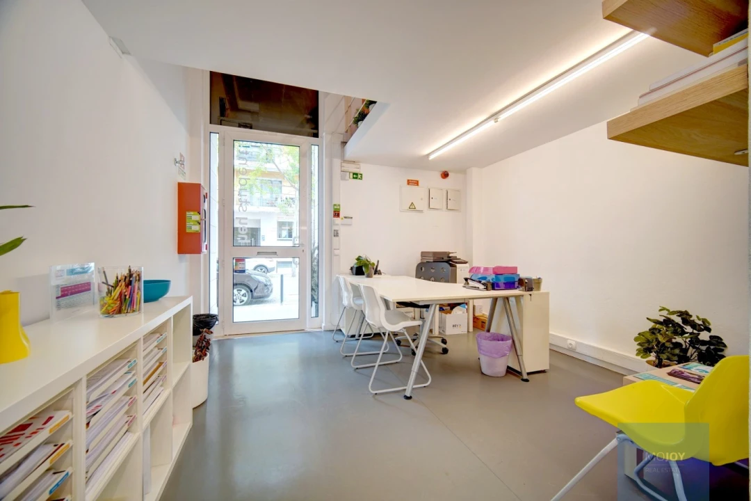 Loja para Arrendamento em Parque das Nações Foto 16