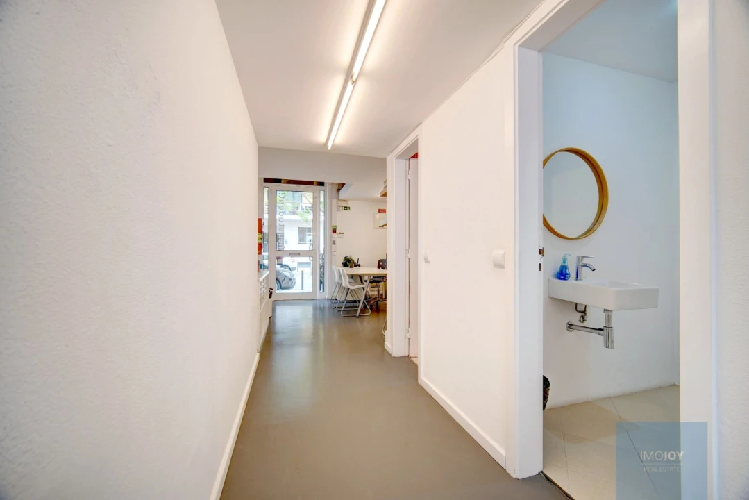 Loja para Arrendamento em Parque das Nações Foto 17