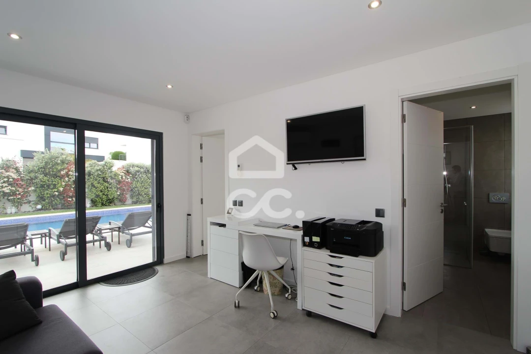 Moradia T3 para Venda em São Silvestre Foto 27