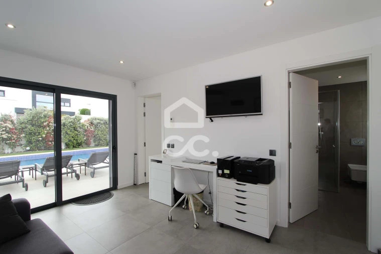 Moradia T3 para Venda em São Silvestre Foto 27