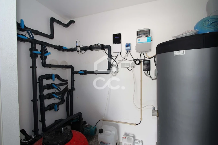 Moradia T3 para Venda em São Silvestre Foto 37