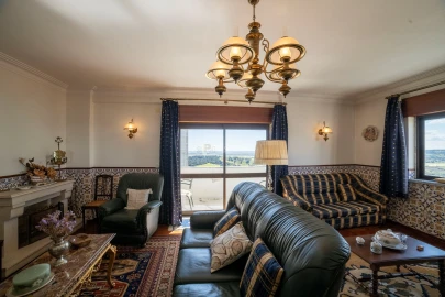 Apartamento T4 para Venda em Marvila, Ribeira Santarém, São Salvador, São Nicolau