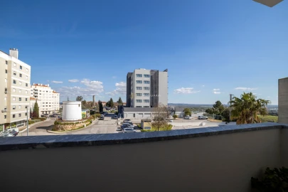 Apartamento T4 para Venda em Marvila, Ribeira Santarém, São Salvador, São Nicolau