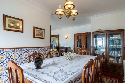 Apartamento T4 para Venda em Marvila, Ribeira Santarém, São Salvador, São Nicolau