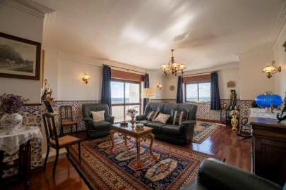 Apartamento T4 para Venda em Marvila, Ribeira Santarém, São Salvador, São Nicolau